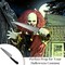 4E's Novelty 17.5" Fake Kitchen Knife Costume Prop – PE Foam Oversized Realistic Silver Knife Toy for Michael Myers, Horror, Zombie, Clown, Butcher & Halloween Costume Accessories